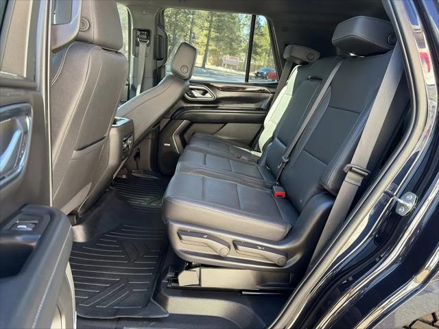 2022 Chevrolet Tahoe 4WD LT