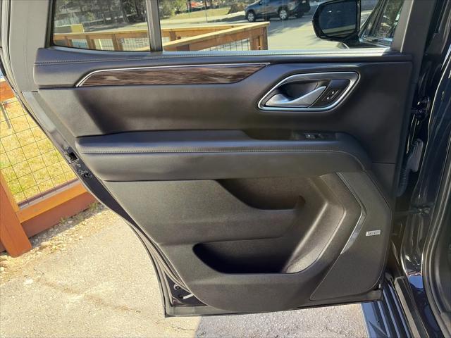 2022 Chevrolet Tahoe 4WD LT