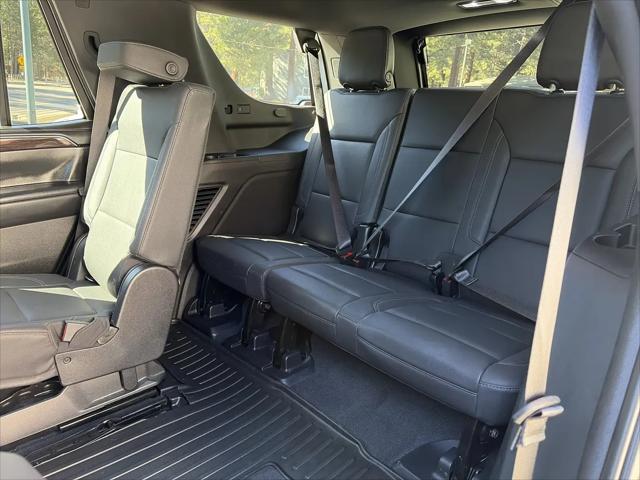 2022 Chevrolet Tahoe 4WD LT