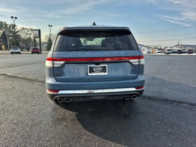2026 Lincoln Aviator Reserve