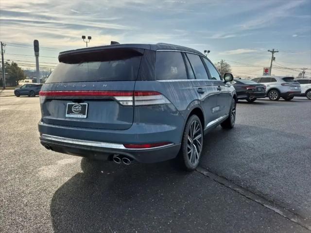 2026 Lincoln Aviator Reserve