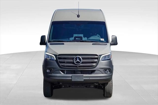 2026 Mercedes-Benz Sprinter 2500 Standard Roof 4-Cyl Diesel HO
