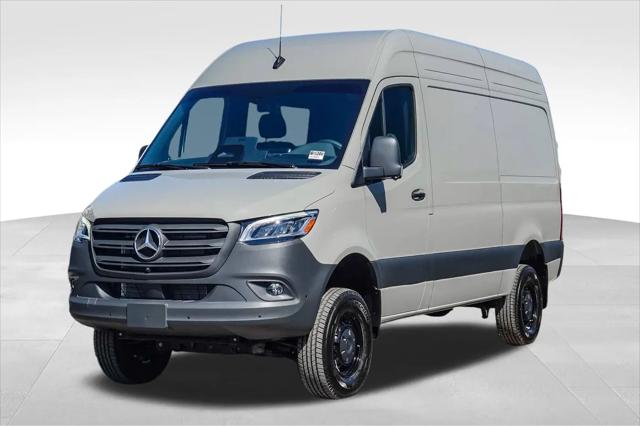 2026 Mercedes-Benz Sprinter 2500 Standard Roof 4-Cyl Diesel HO