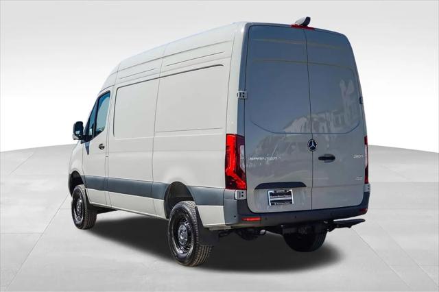 2026 Mercedes-Benz Sprinter 2500 Standard Roof 4-Cyl Diesel HO