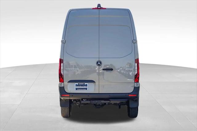 2026 Mercedes-Benz Sprinter 2500 Standard Roof 4-Cyl Diesel HO