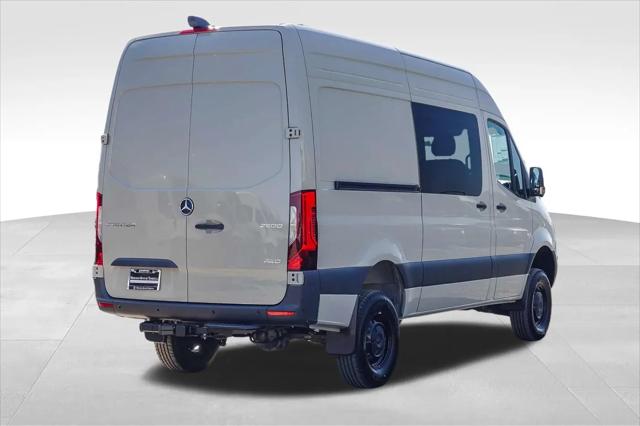 2026 Mercedes-Benz Sprinter 2500 Standard Roof 4-Cyl Diesel HO