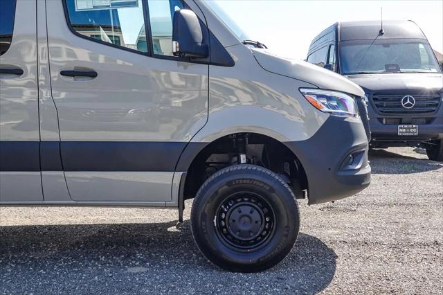 2026 Mercedes-Benz Sprinter 2500 Standard Roof 4-Cyl Diesel HO