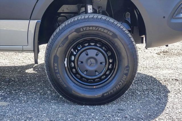 2026 Mercedes-Benz Sprinter 2500 Standard Roof 4-Cyl Diesel HO