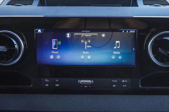 2026 Mercedes-Benz Sprinter 2500 Standard Roof 4-Cyl Diesel HO