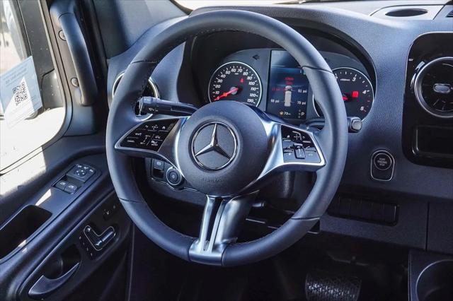 2026 Mercedes-Benz Sprinter 2500 Standard Roof 4-Cyl Diesel HO