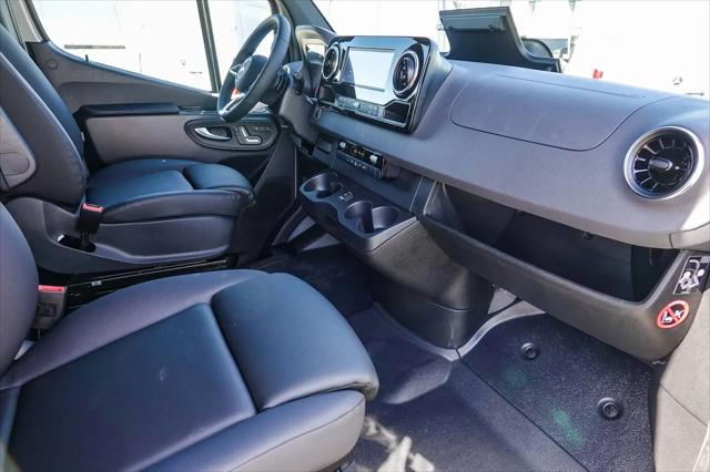 2026 Mercedes-Benz Sprinter 2500 Standard Roof 4-Cyl Diesel HO