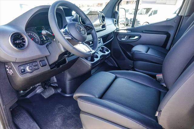 2026 Mercedes-Benz Sprinter 2500 Standard Roof 4-Cyl Diesel HO