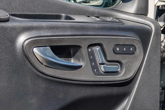 2026 Mercedes-Benz Sprinter 2500 Standard Roof 4-Cyl Diesel HO