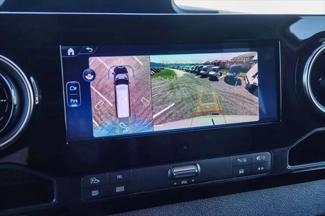 2026 Mercedes-Benz Sprinter 2500 Standard Roof 4-Cyl Diesel HO