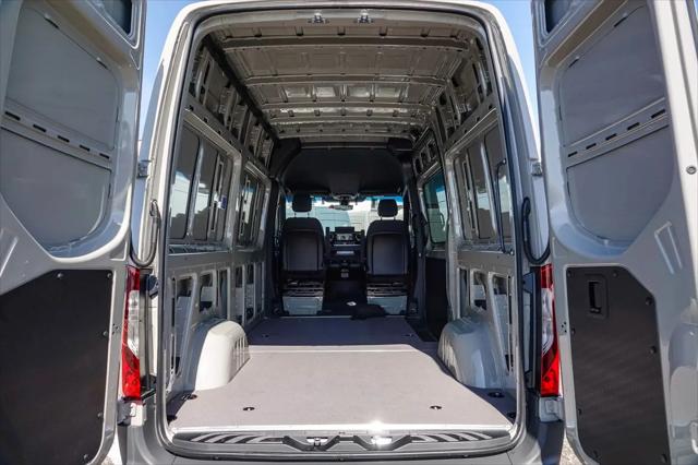 2026 Mercedes-Benz Sprinter 2500 Standard Roof 4-Cyl Diesel HO