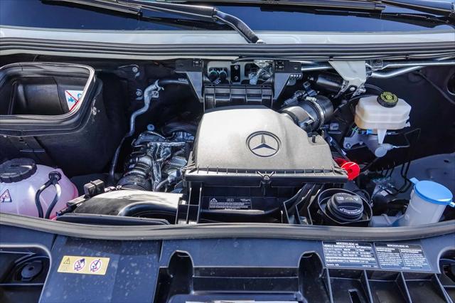 2026 Mercedes-Benz Sprinter 2500 Standard Roof 4-Cyl Diesel HO