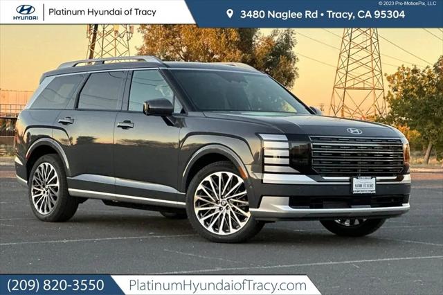 2026 Hyundai Palisade Hybrid Calligraphy for sale in Tracy, CA