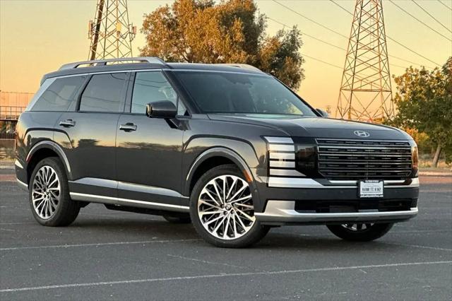 2026 Hyundai Palisade Hybrid Calligraphy