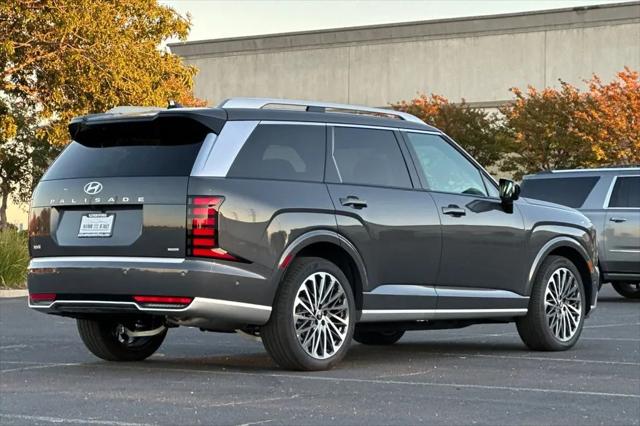 2026 Hyundai Palisade Hybrid Calligraphy