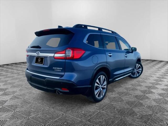 2020 Subaru Ascent Touring