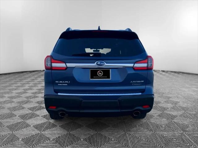 2020 Subaru Ascent Touring