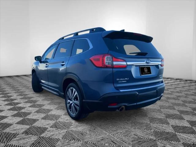 2020 Subaru Ascent Touring
