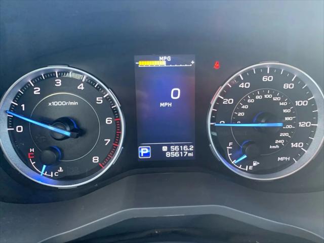 2020 Subaru Ascent Touring