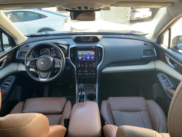 2020 Subaru Ascent Touring