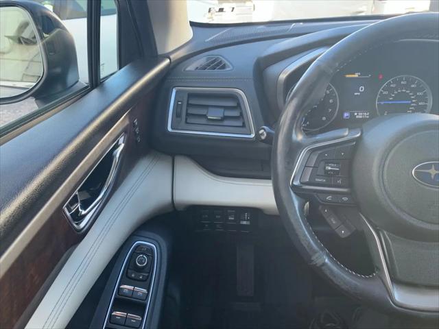 2020 Subaru Ascent Touring