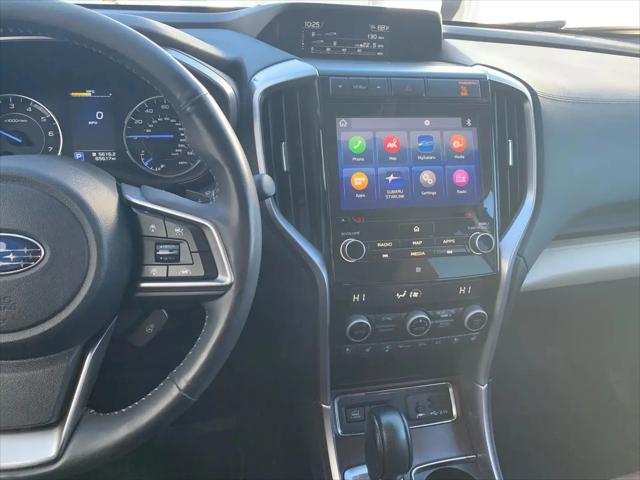 2020 Subaru Ascent Touring
