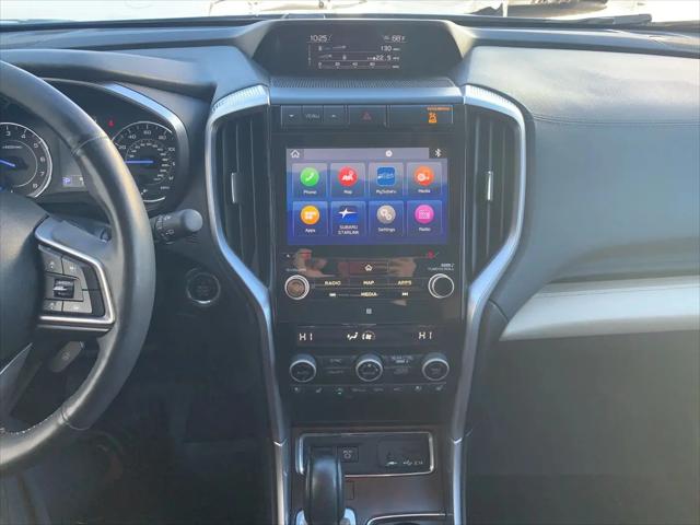 2020 Subaru Ascent Touring