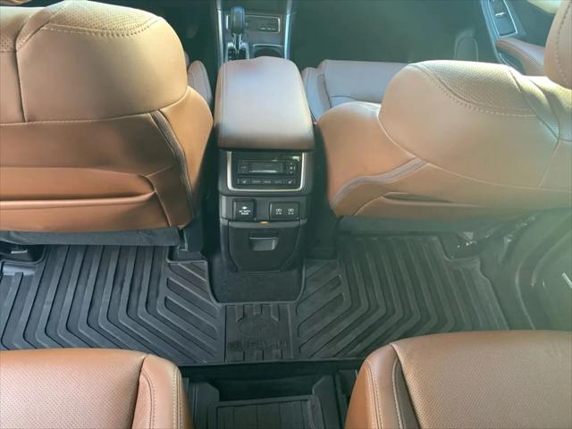 2020 Subaru Ascent Touring