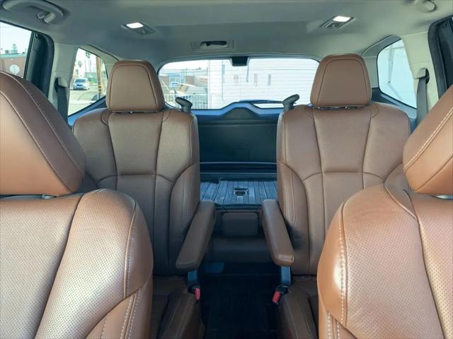2020 Subaru Ascent Touring