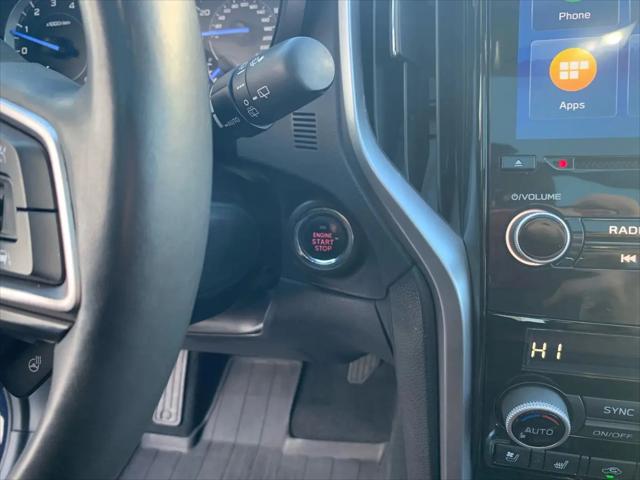 2020 Subaru Ascent Touring