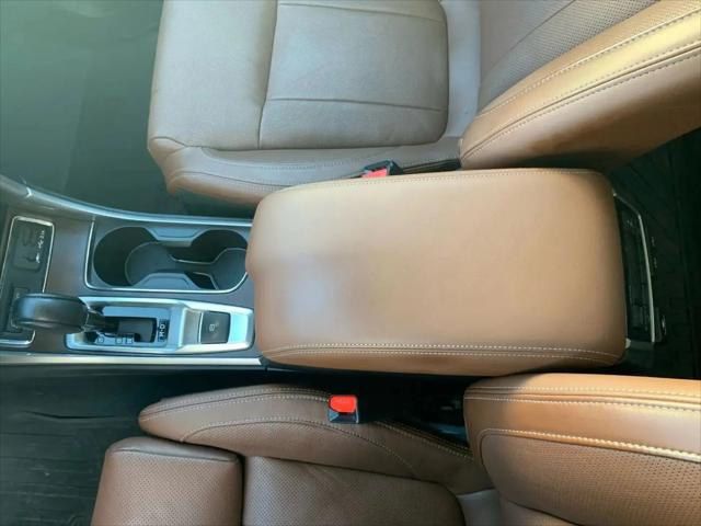 2020 Subaru Ascent Touring