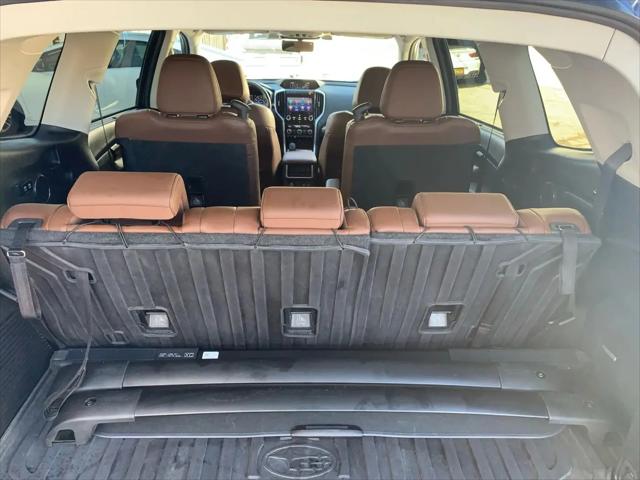 2020 Subaru Ascent Touring