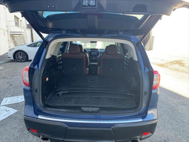 2020 Subaru Ascent Touring