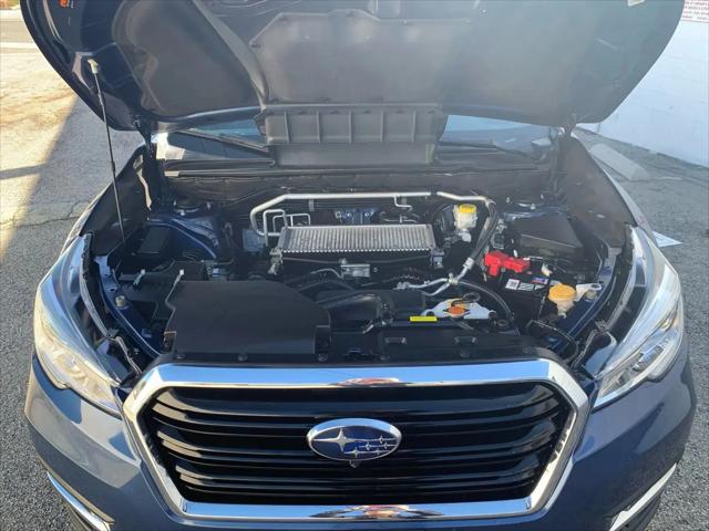 2020 Subaru Ascent Touring