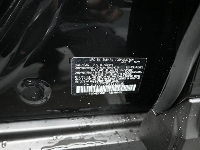 2026 Subaru Outback Premium