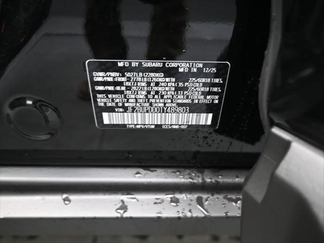 2026 Subaru Outback Limited