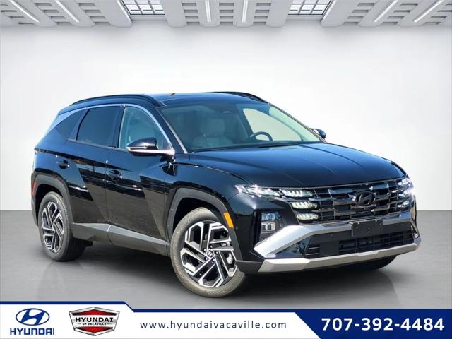 2026 Hyundai Tucson Limited for sale in Vacaville, CA