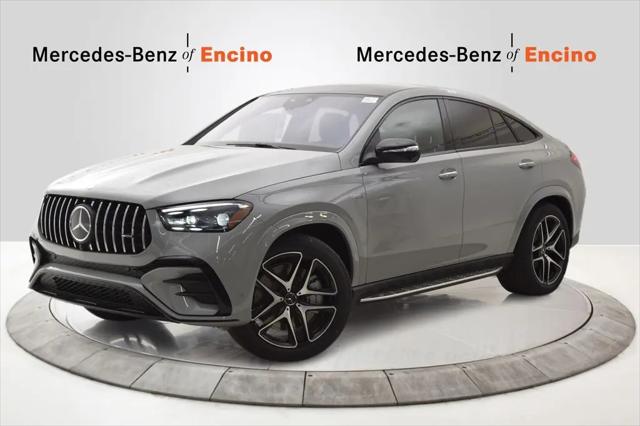 2026 Mercedes-Benz AMG GLE 53 4MATIC+ for sale in Encino, CA