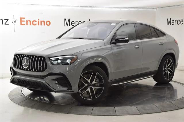2026 Mercedes-Benz AMG GLE 53 4MATIC+