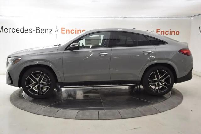 2026 Mercedes-Benz AMG GLE 53 4MATIC+