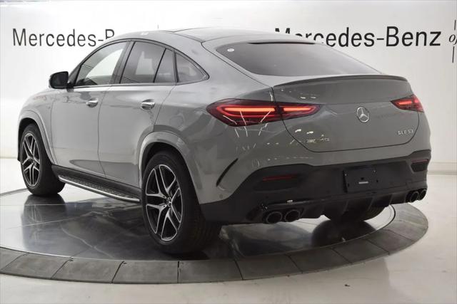 2026 Mercedes-Benz AMG GLE 53 4MATIC+