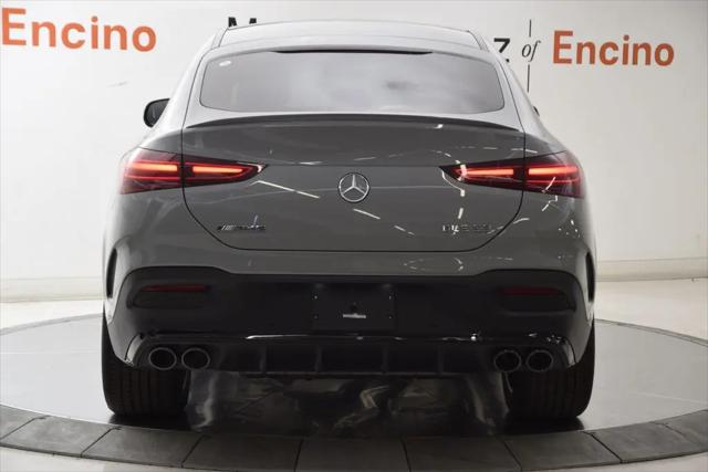 2026 Mercedes-Benz AMG GLE 53 4MATIC+