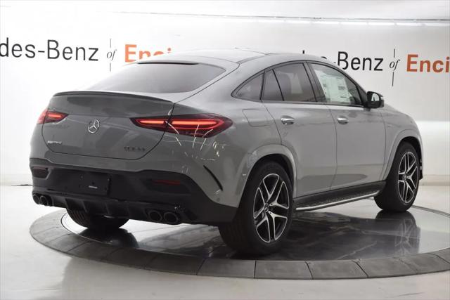 2026 Mercedes-Benz AMG GLE 53 4MATIC+