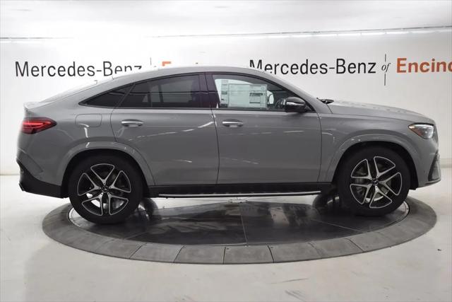 2026 Mercedes-Benz AMG GLE 53 4MATIC+