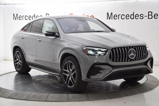 2026 Mercedes-Benz AMG GLE 53 4MATIC+