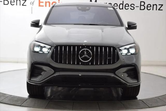 2026 Mercedes-Benz AMG GLE 53 4MATIC+